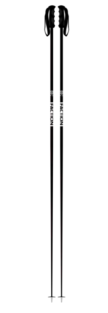 Faction Prodigy Pole Black - 130cm 