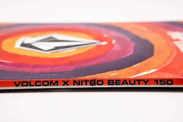 Nitro Beauty x Volcom 150cm 