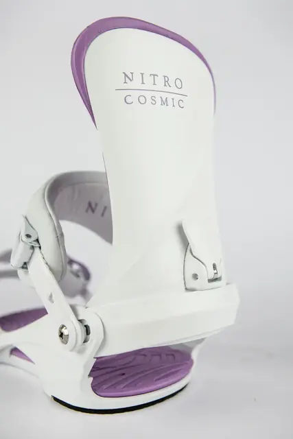 Nitro Cosmic White Lavender - S/M 
