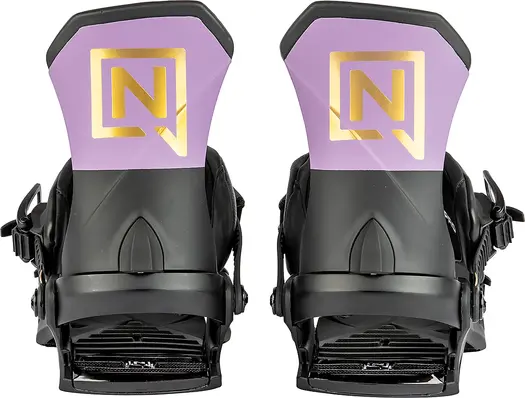Nitro Team Pro W's Purple/Black/Gold - M 