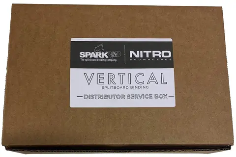 Nitro Vertical Distributor Service Box