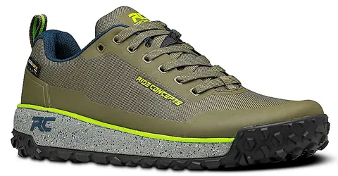 Ride Concepts Tallac Olive/Lime