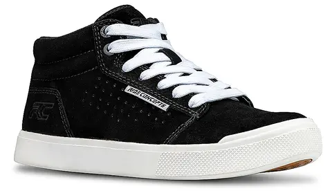 Ride Concepts Vice Mid Youth Black/White