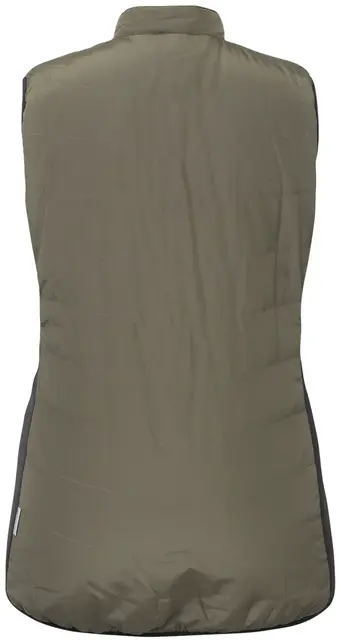 HeatX Heated Hunt Vest Womens XL Green/Black 