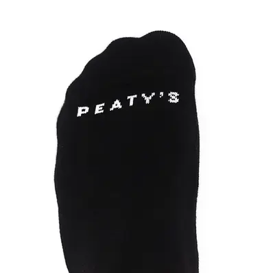 Peaty's Shredsock Black/Crown 