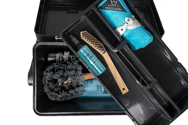 Peaty's Complete Bicycle Cleaning Kit 