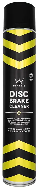 Peaty's Disc Brake Cleaner 750ml 