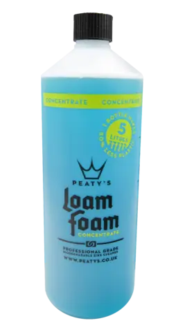 Peaty's LoamFoam Cleaner cons. 1 liter Consentrate!