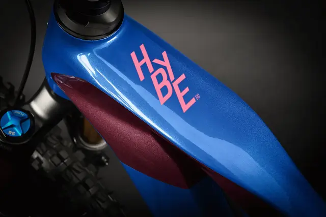 Haibike Hybe 11 S 29"/27,5",Blue/Magenta,BRL,i750Wh 