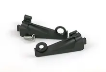 Haibike Cable Inlets CIA-450 Med skrue for Bosch kabel